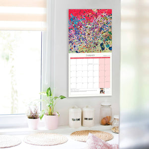 Calendarion Arthouse Unlimited Cuadrado 2026