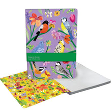 Cuaderno Grande 'Birdhaven'