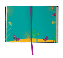 Cuaderno Ilustrado 'Night Flower'