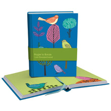 Cuaderno Ilustrado 'Modern Birds'