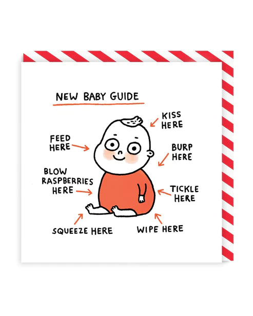 New baby guide
