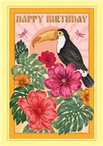 Toucan Birthday