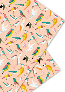 Papel Birds