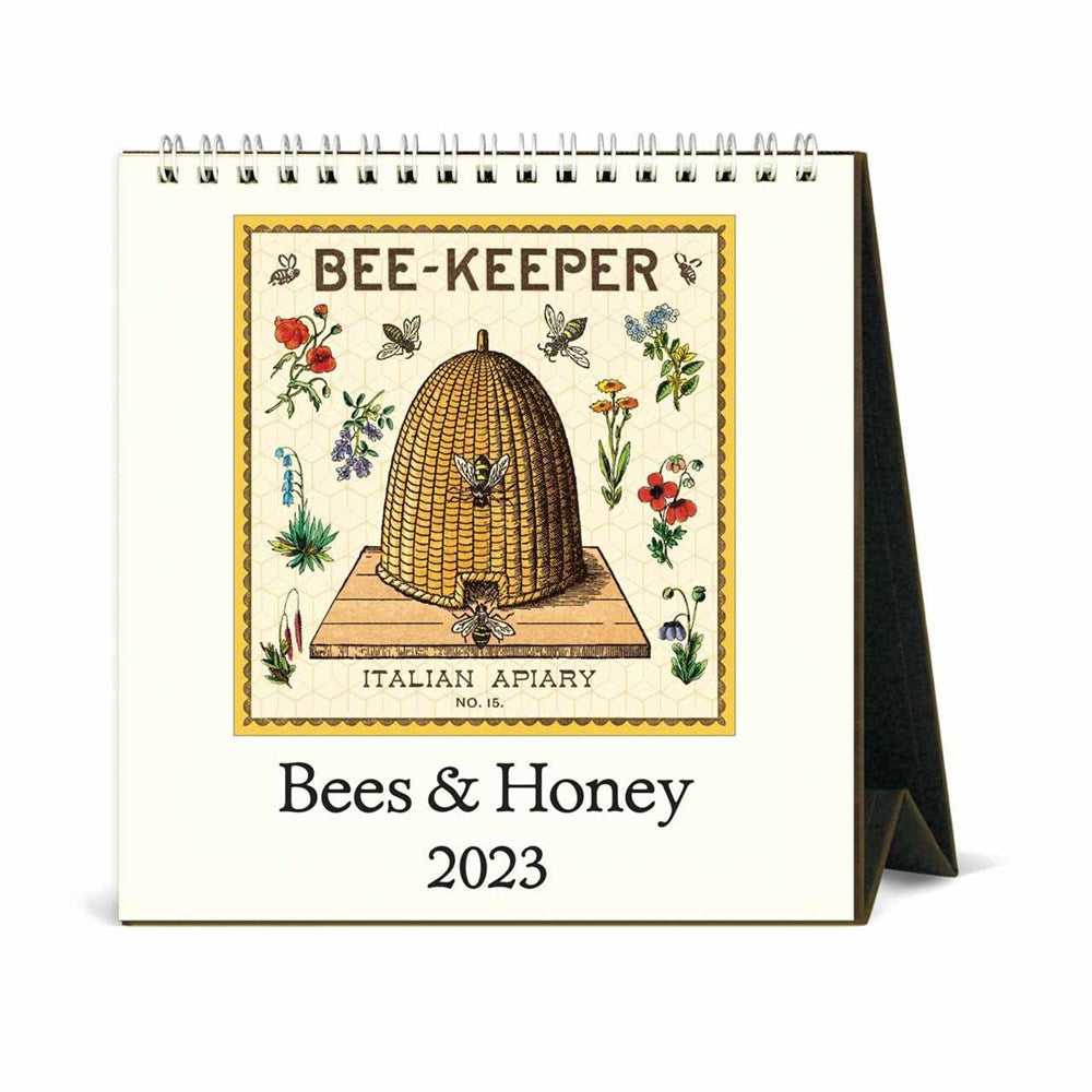 Calendario de Mesa Bees & Honey 2023