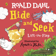 Hide and Seek by Roald Dahl
