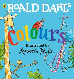 Colours by Roald Dahl