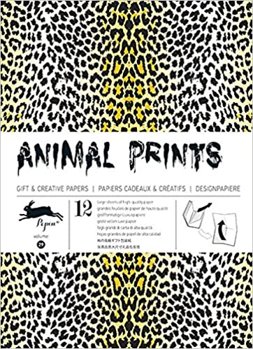 Animal Prints Book