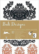Bali Designs Book