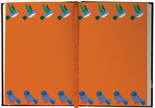 Cuaderno Ilustrado Birdsong