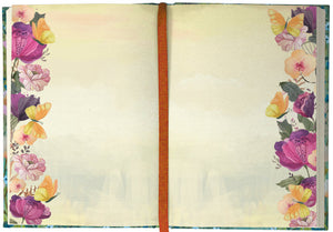 Cuaderno Ilustrado Butterfly Ball