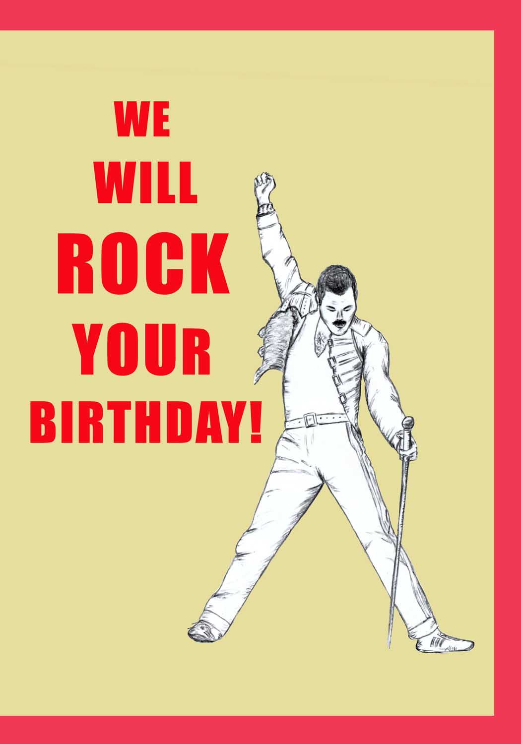 Rock Your Birthday