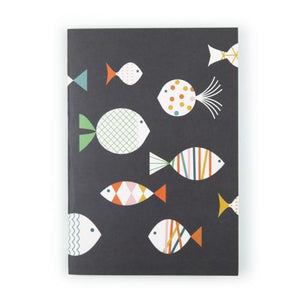 Cuaderno Fish A5