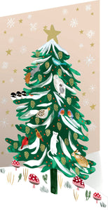 Conifer Lasercut