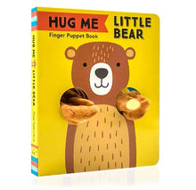 <transcy>Hug Me Little Bear.</transcy>