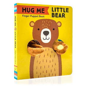 Hug Me Little Bear