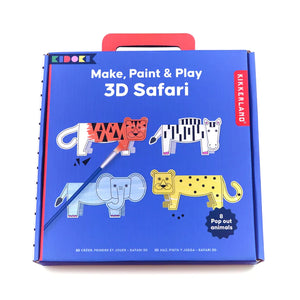 3D Safari