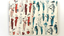 1950's Fashion Book
