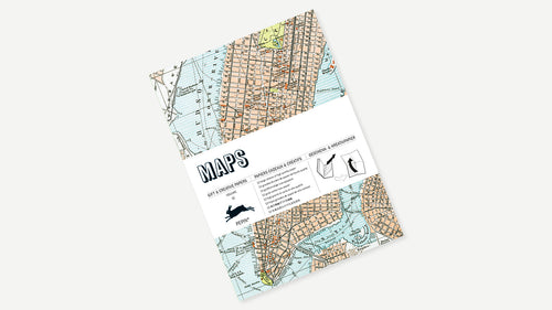 Maps Book