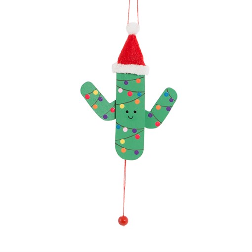 <transcy>Happy Cactus Ornament</transcy>