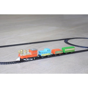 Juego de Tren Miniatura