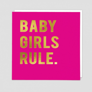 Baby Girls Rule