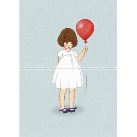 Belle's Balloon