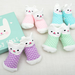 <transcy>Baby Bunny Socks</transcy>