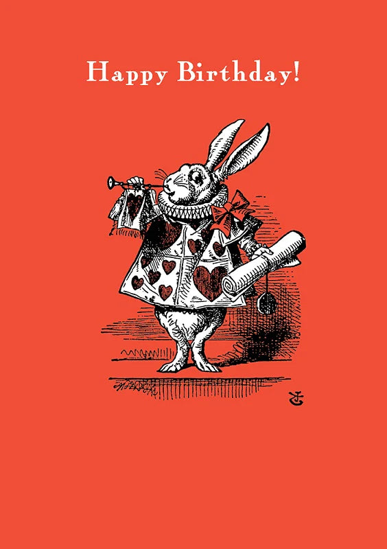 <transcy>Birthday hare</transcy>