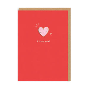 Heart Pin
