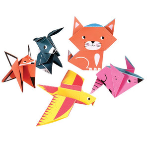 <transcy>Origami Animals Kit</transcy>